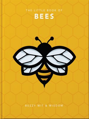 cover image of The Little Book of Bees